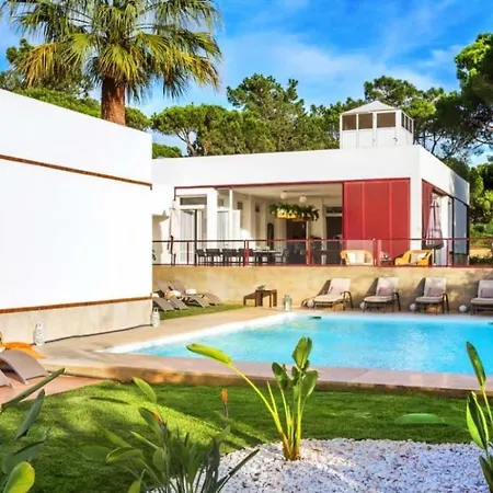 Sleeps 10 Pool Air Con Wifi * Vale do Lobo